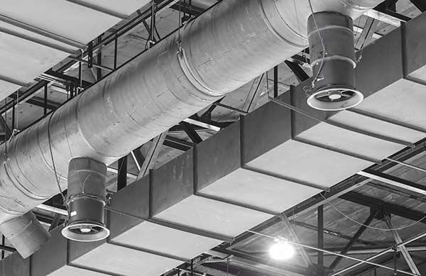 Commercial HVAC Ducting