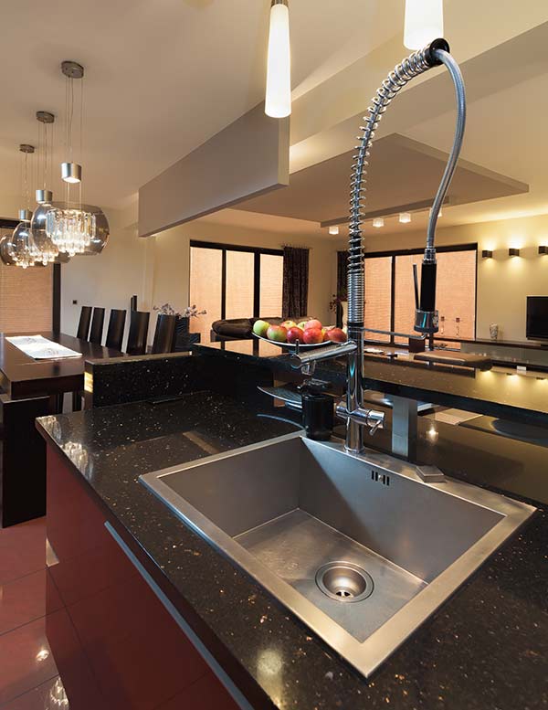 Luxury Kitchens