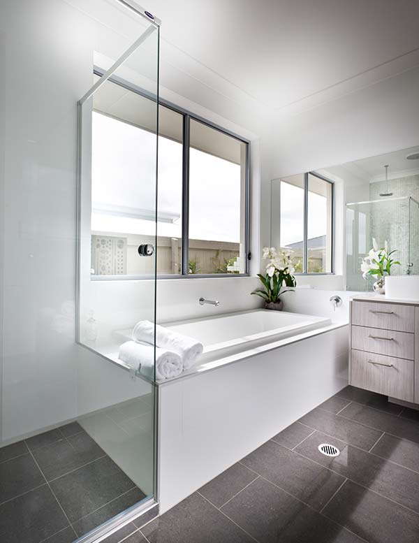 New Modern Bathrooms by SHB