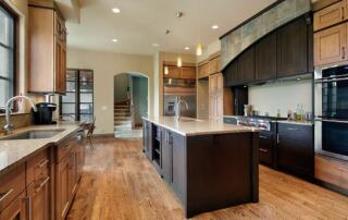 Traditional Kitchen