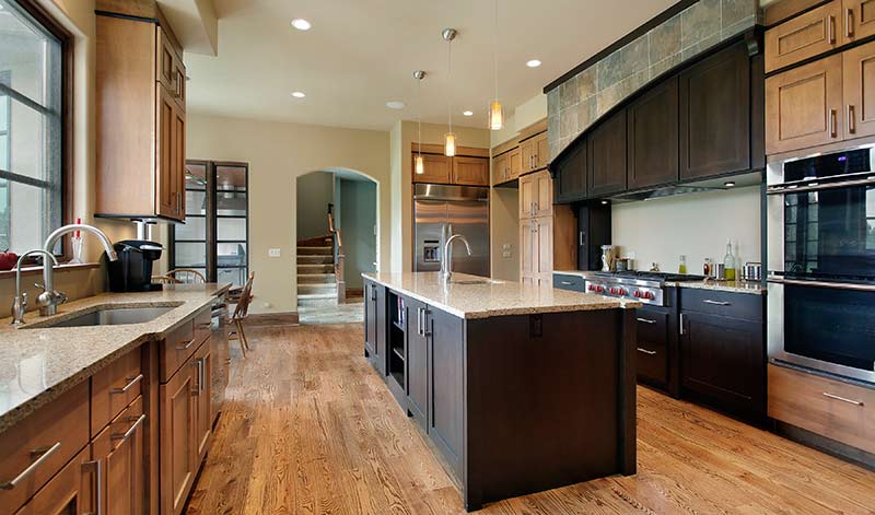 Traditional Kitchen