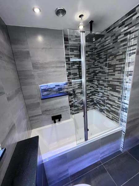 Whatever you want from your bathroom SHB will exceed your expectations