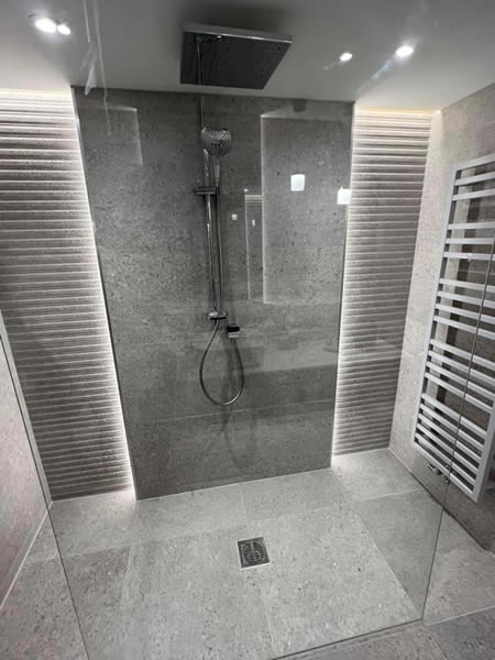 SHB bring commercial quality shower rooms to the West Midlands