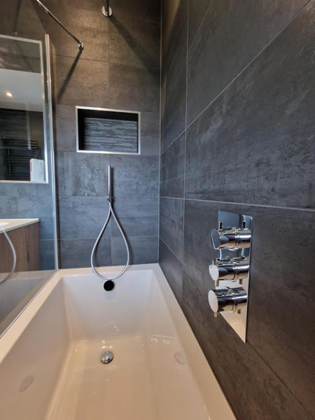 Luxury Bathroom by SHB Sutton Coldfield