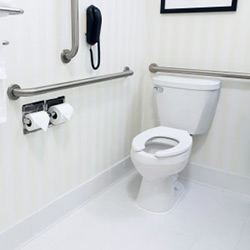 Accessible Bathrooms