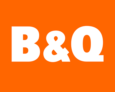 B & Q