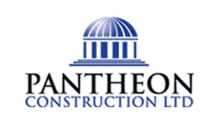 pantheon construction