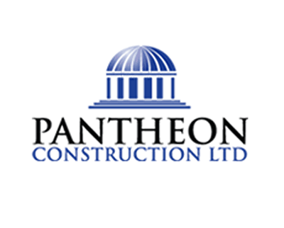 pantheon construction