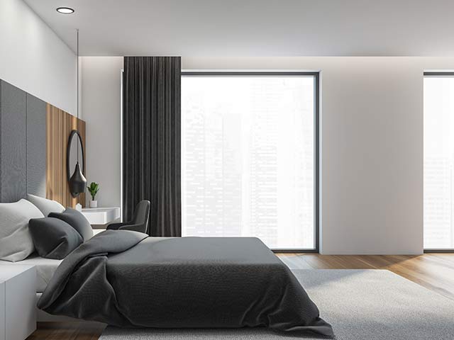 Draw-your-curtains-to-keep-heat-in-or-out Use your curtains to manage heat